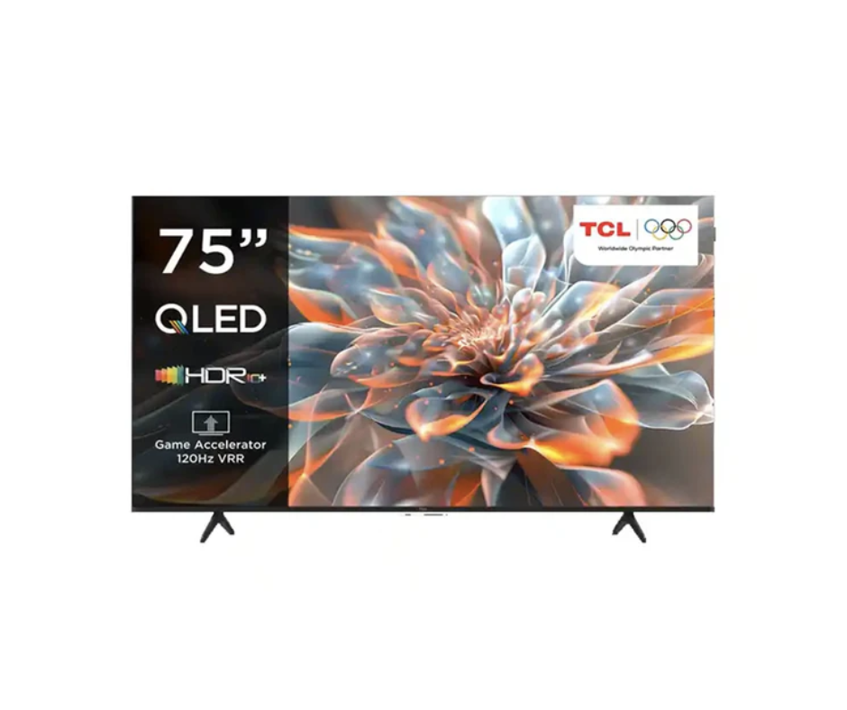75P79K | TCL 75″ Smart 4K QLED TV