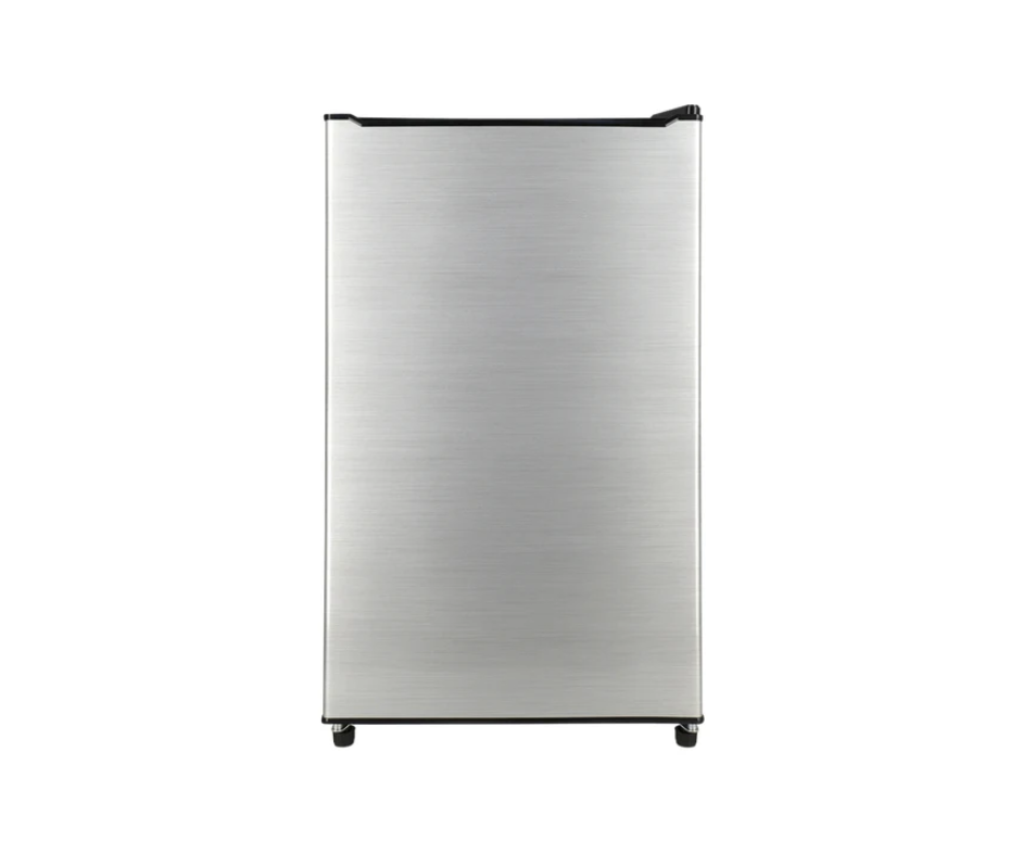 REF-9101B | DAWLANCE BED ROOM REFRIGERATOR - SILVER