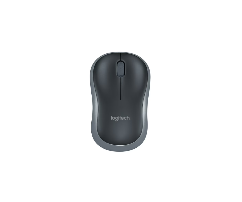 M185 | Logitech Wireless Mouse - Swift Grey