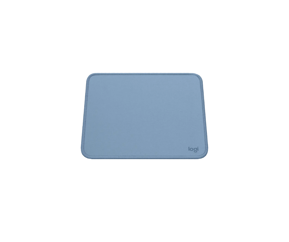 956-000034 | Logitech Mouse Pad Studio - Blue Grey Pak Mac
