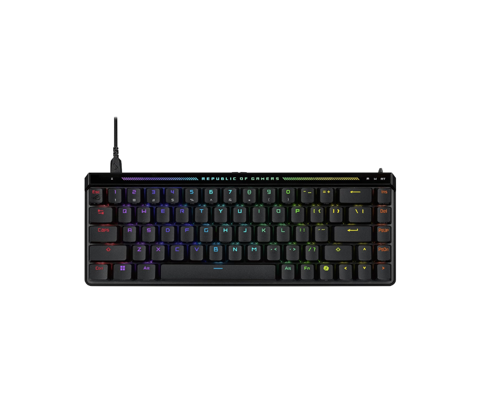 M605 | ASUS ROG Falchion Ace Mechanical Gaming Keyboard - Black