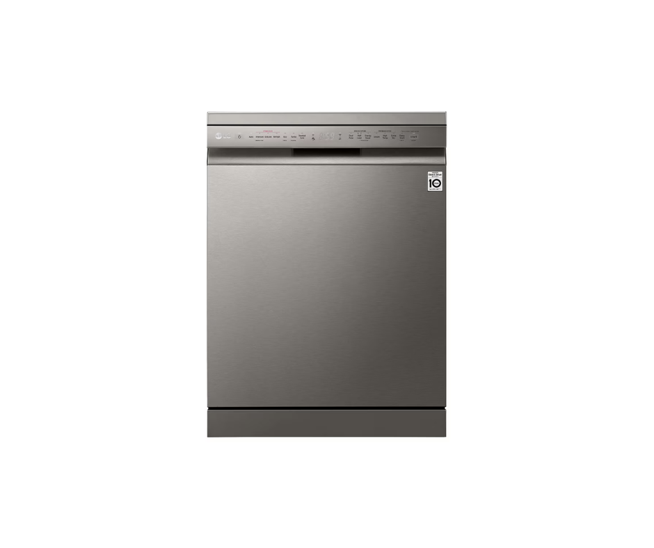 DFB425FP | LG QuadWash Steam Dishwasher