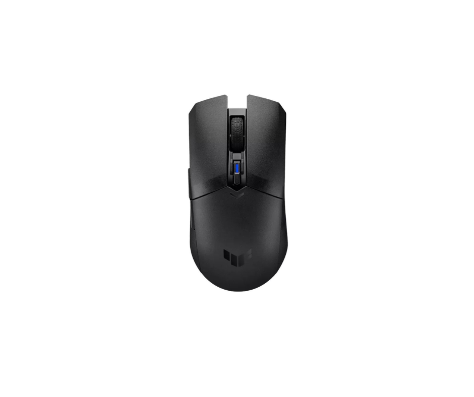 P306 | ASUS TUF Gaming M4 Wireless Gaming Mouse - Black