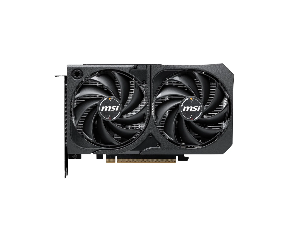 5060 | MSI GeForce RTX SHADOW 2X 8G OC Graphics Card