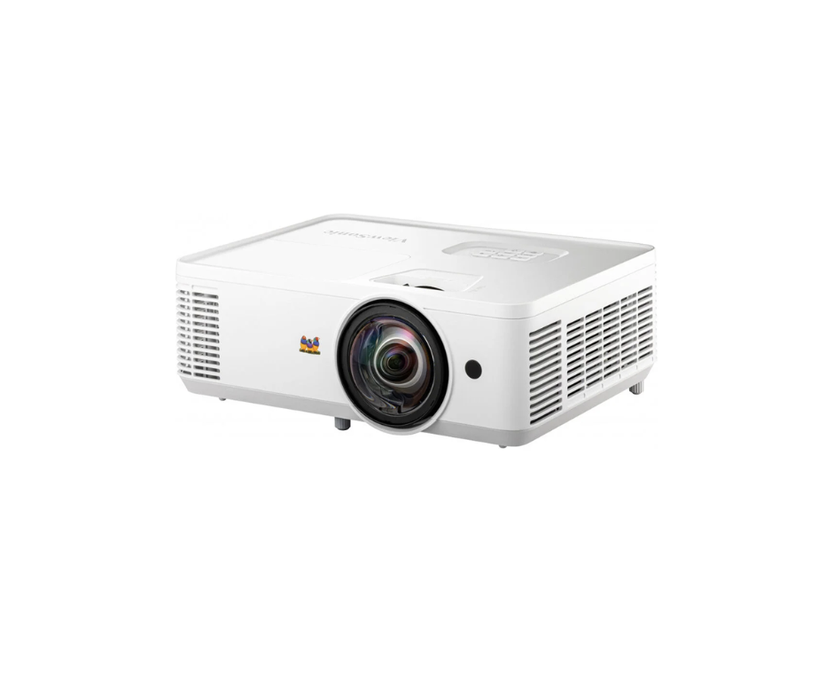 PS502W | ViewSonic Short Throw Business & Education Projector – White