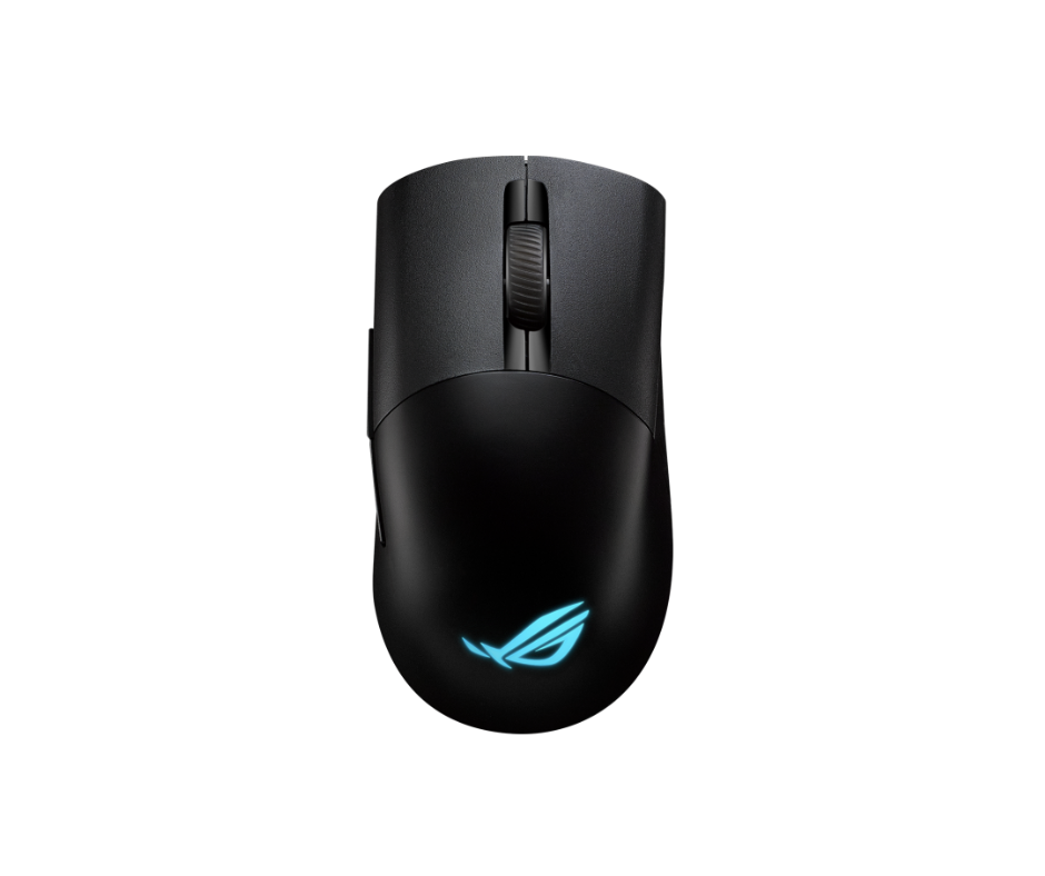 P709 | ASUS ROG Keris Wireless AimPoint Gaming Mouse - Black