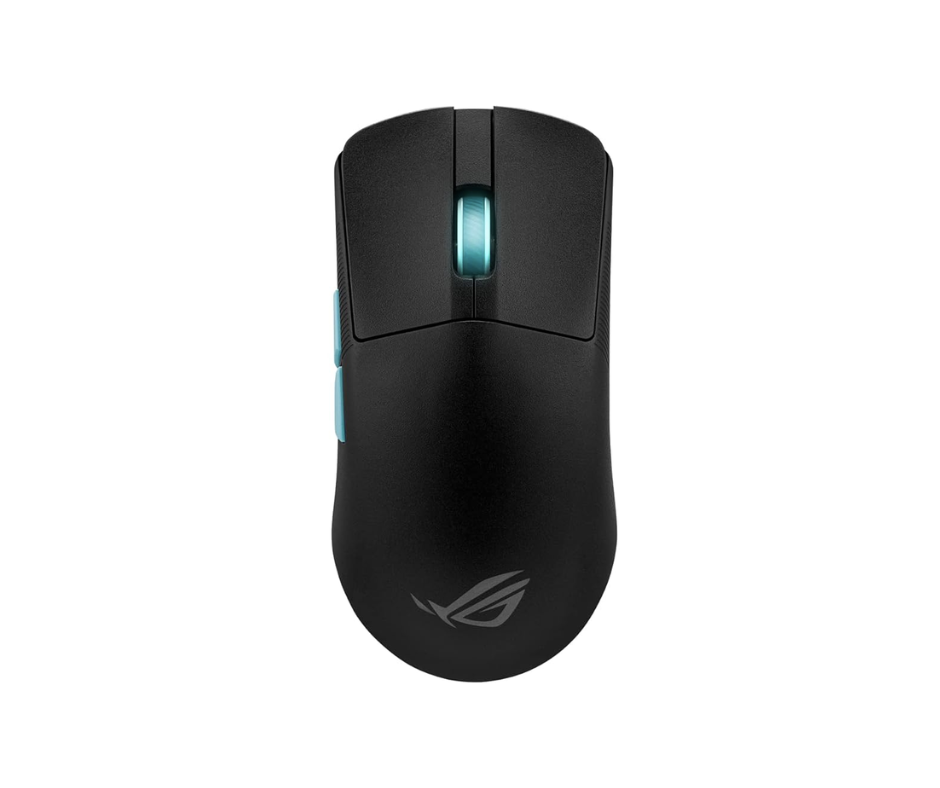 P713 | ASUS ROG Harpe Ace Aim Lab Edition Wireless Gaming Mouse - Black