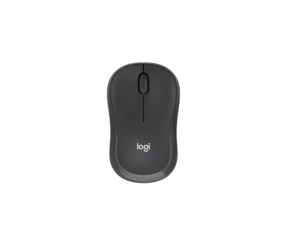 M240 | Logitech Silent Bluetooth Mouse – Black