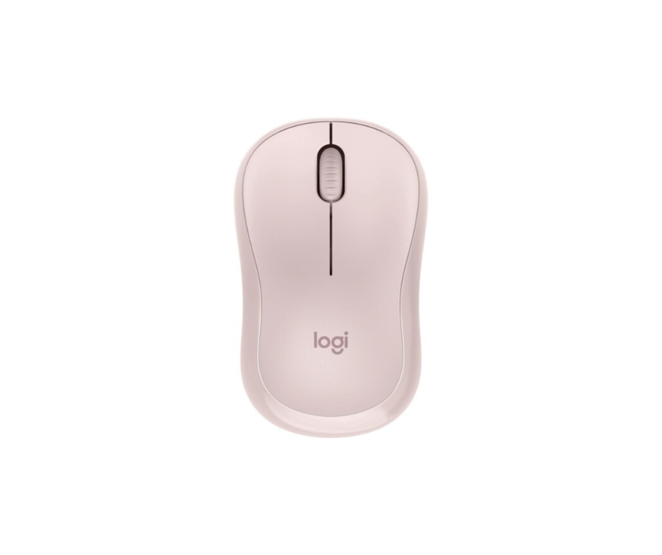 M240 | Logitech Silent Bluetooth Mouse – Pink