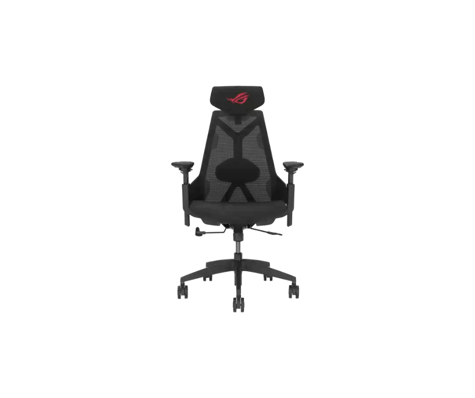 SL400C | ASUS ROG Destrier Core Gaming Chair - Black