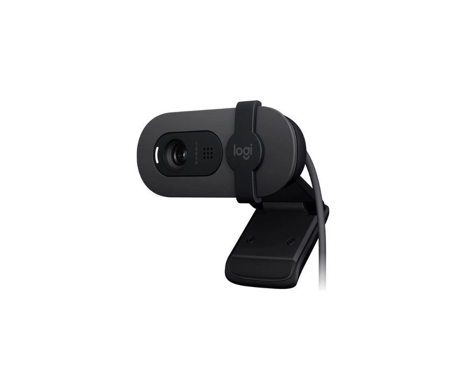 BRIO 100 | Logitech Full HD Webcam
