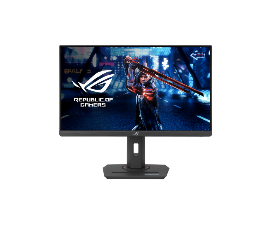 XG259QNS | ASUS ROG Strix – 24.5" FHD 380Hz IPS Esports Gaming Monitor - Black