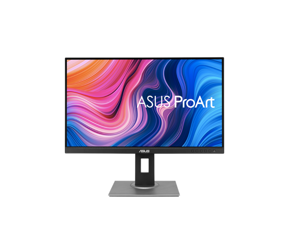 PA278QV | ASUS ProArt Display 27″ 2K Professional Monitor - Black