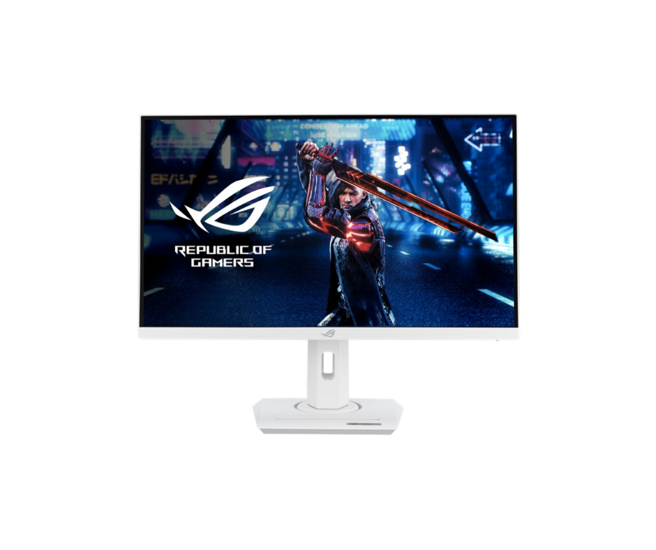 XG259QNS | ASUS ROG Strix – 24.5" FHD 380Hz IPS Esports Gaming Monitor - White