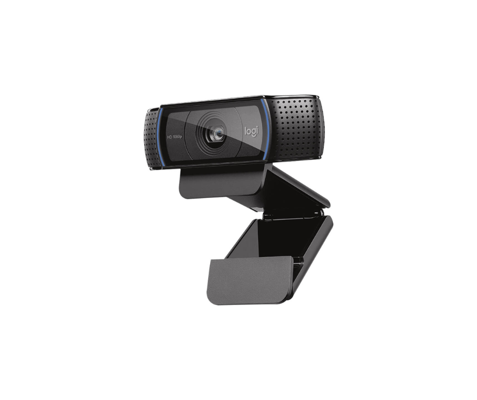 C920 | Logitech HD Pro Webcam Pak Mac