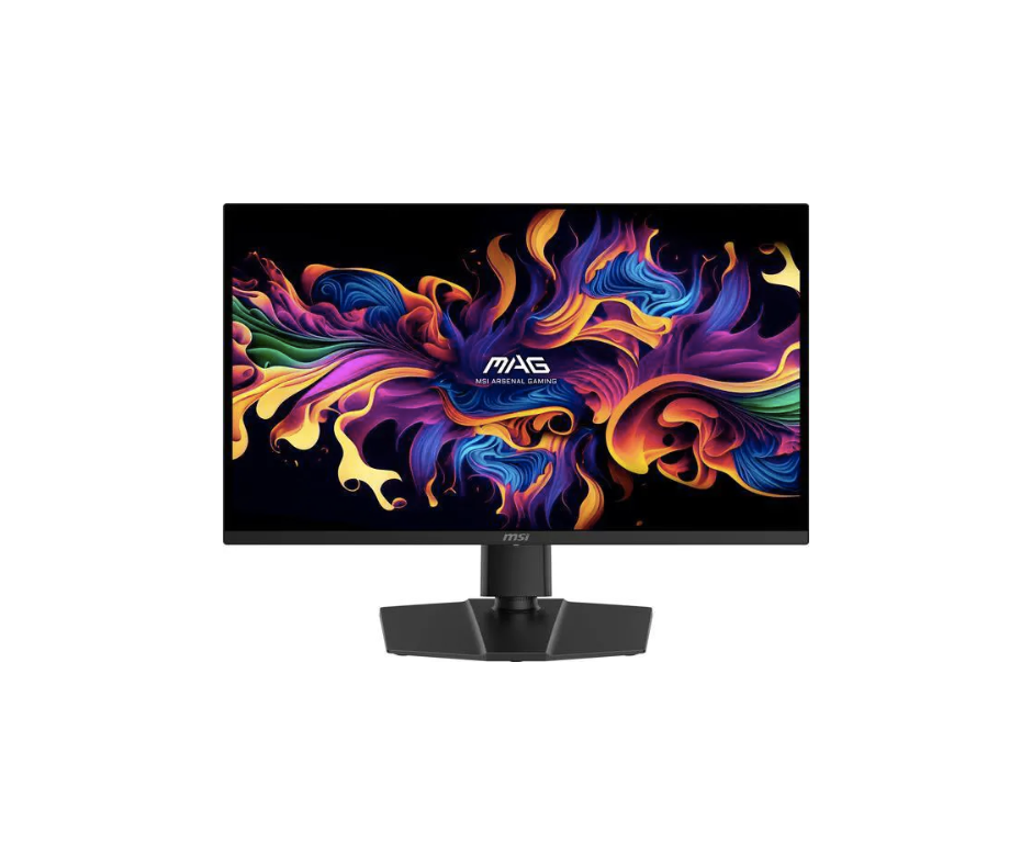 273QP | MSI MAG 26.5″ 2K QD‑OLED Gaming Monitor - black