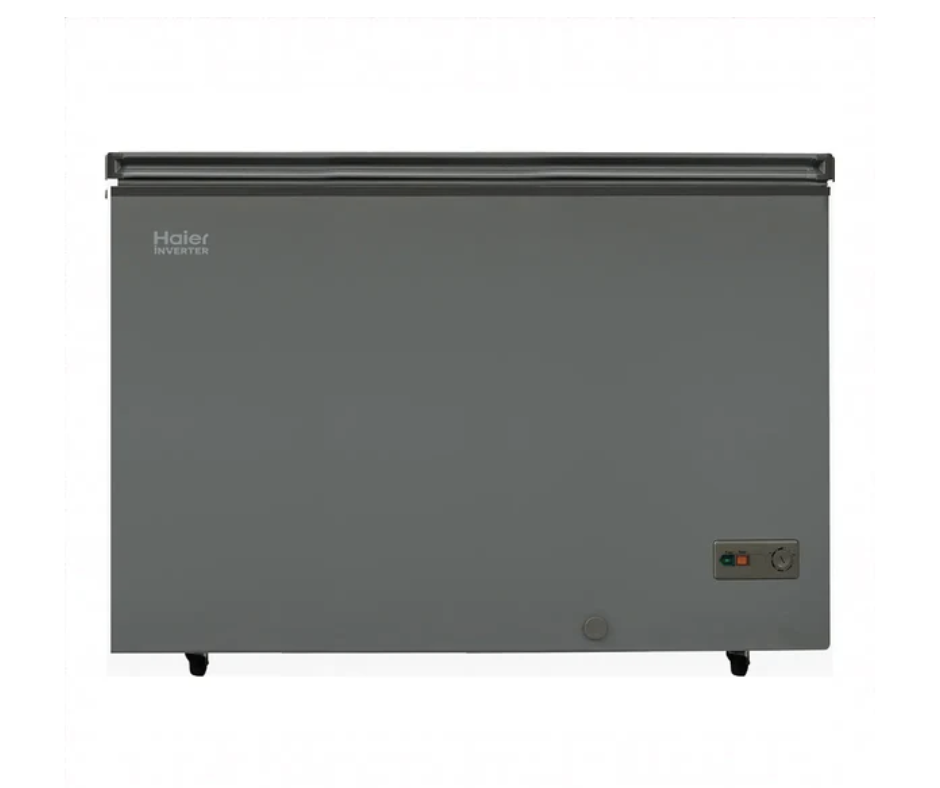 HDF‑405IG | HAIER SINGLE DOOR INVERTER CHEST FREEZER