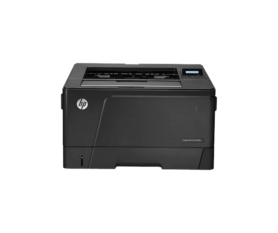 M706N | HP LaserJet Pro A3 35ppm 256MB Mono - Black