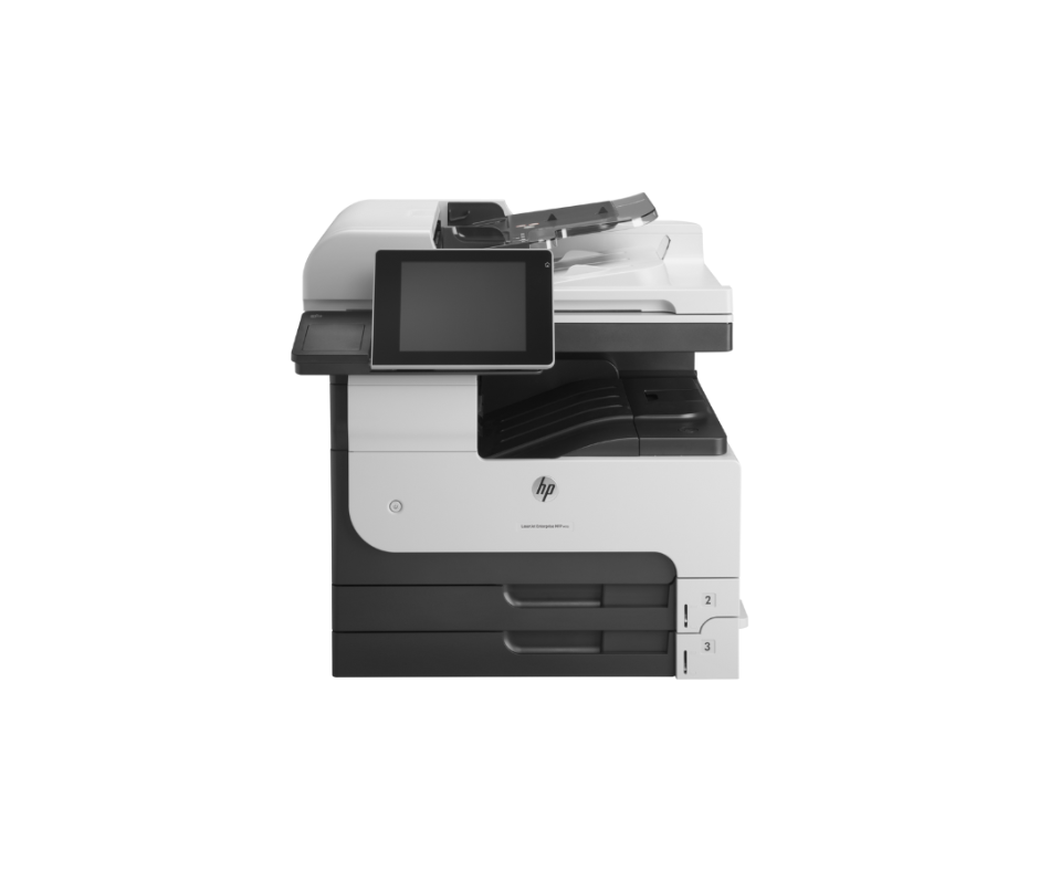 M725DN | HP LaserJet Enterprise MFP Monochrome Multifunction Printer