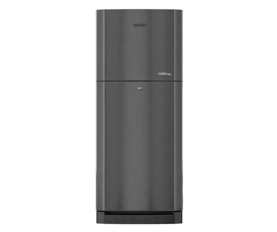 KRF‑25557VCM SHL | Kenwood 15 cu ft Classic Series Non‑Inverter Refrigerator
