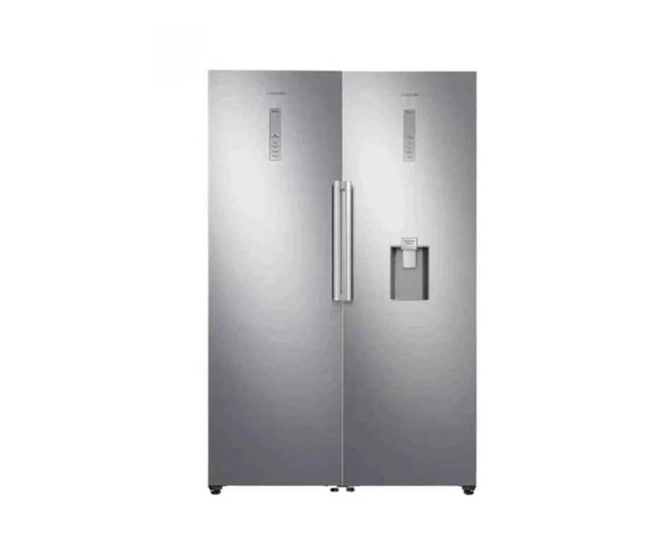 RZ32M71207F/RR39M73107F | Samsung Upright Fridge‑Freezer Pair