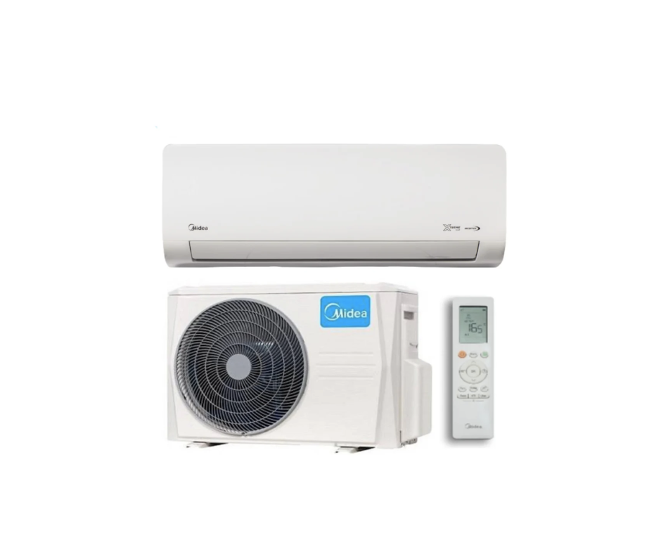 MSAGB-12HRFN1 | Midea 1.0 Ton Inverter Extreme AC