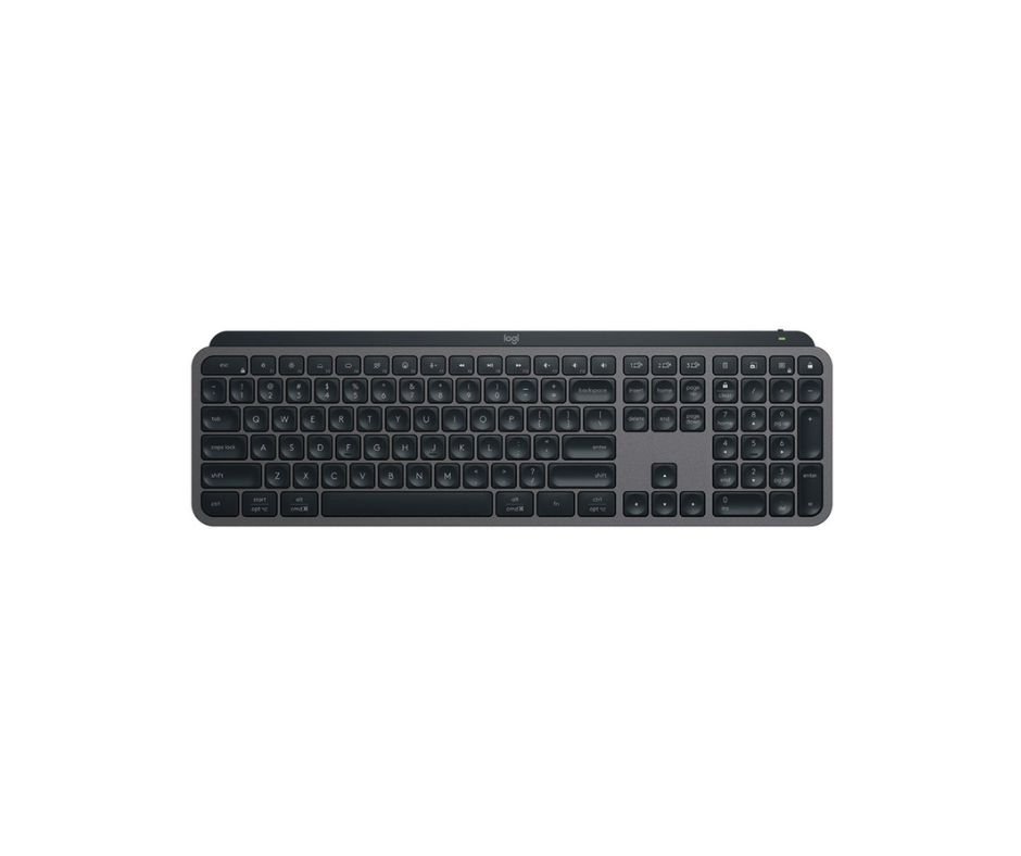 Logitech MX Keys S Wireless & Bluetooth Keyboard