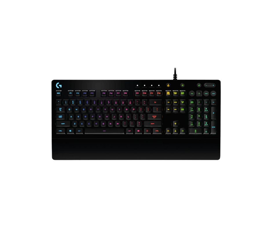 G213 | Logitech LIGHTSYNC RGB Gaming Keyboard