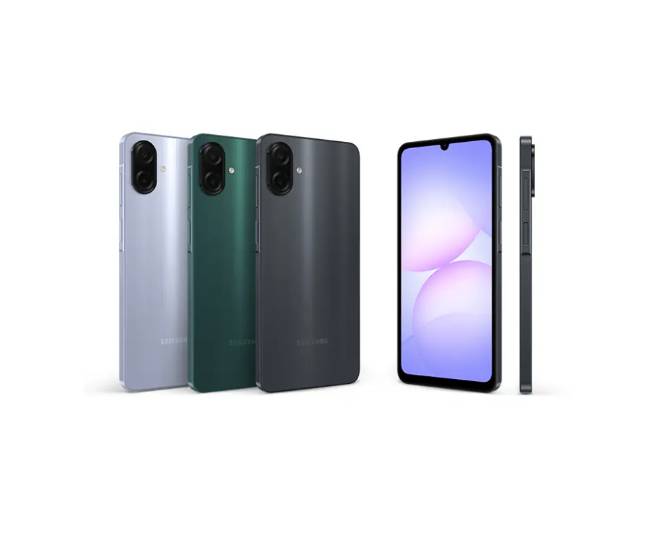 Samsung Galaxy A07 4GB RAM / 128GB Storage