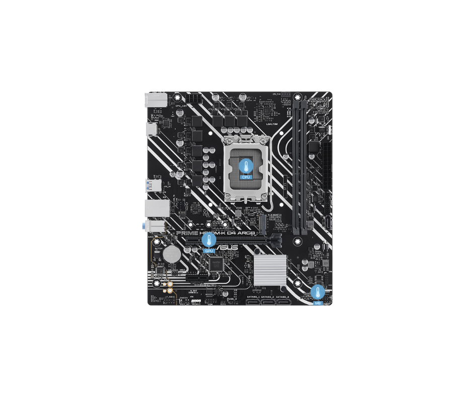 H610M-K | ASUS PRIME D4 Motherboard