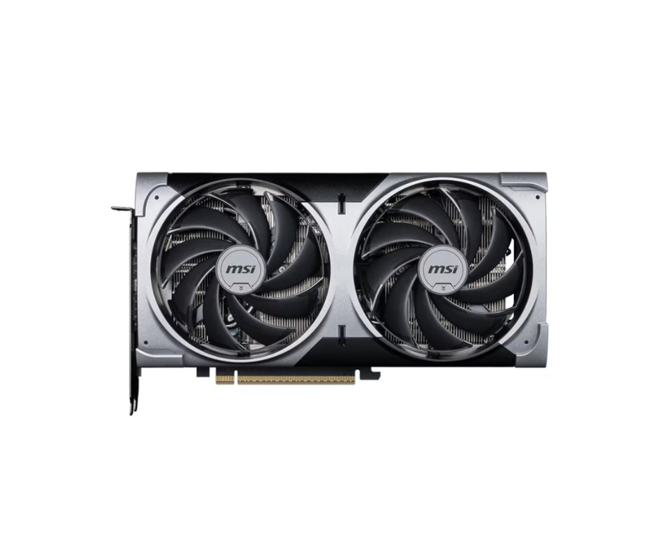 12V2C | MSI GeForce RTX 5070 Ventus 2X 12G OC Graphics Card