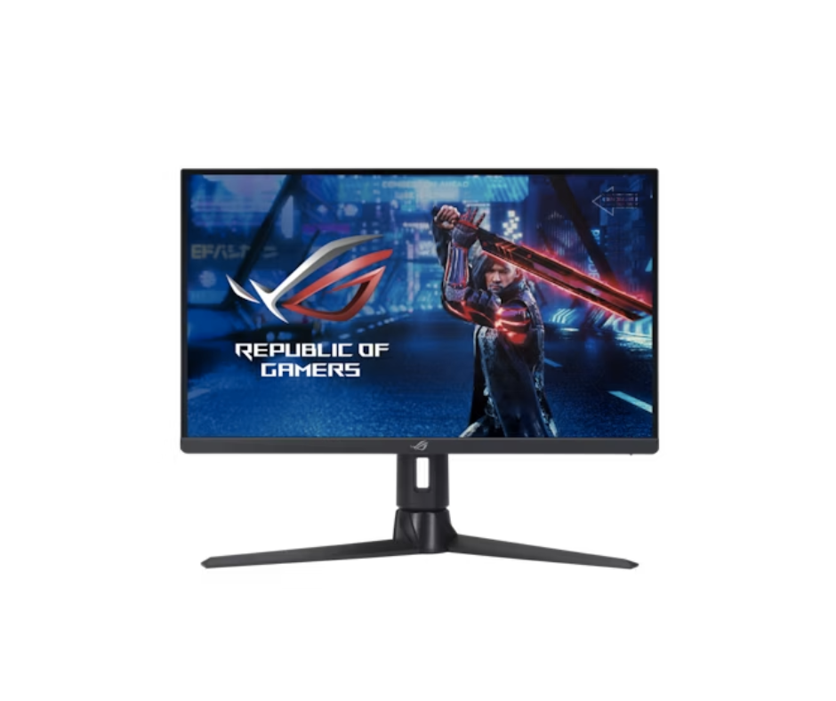 XG27AQMR | ASUS ROG Strix 27″ 2K Gaming Monitor - Black