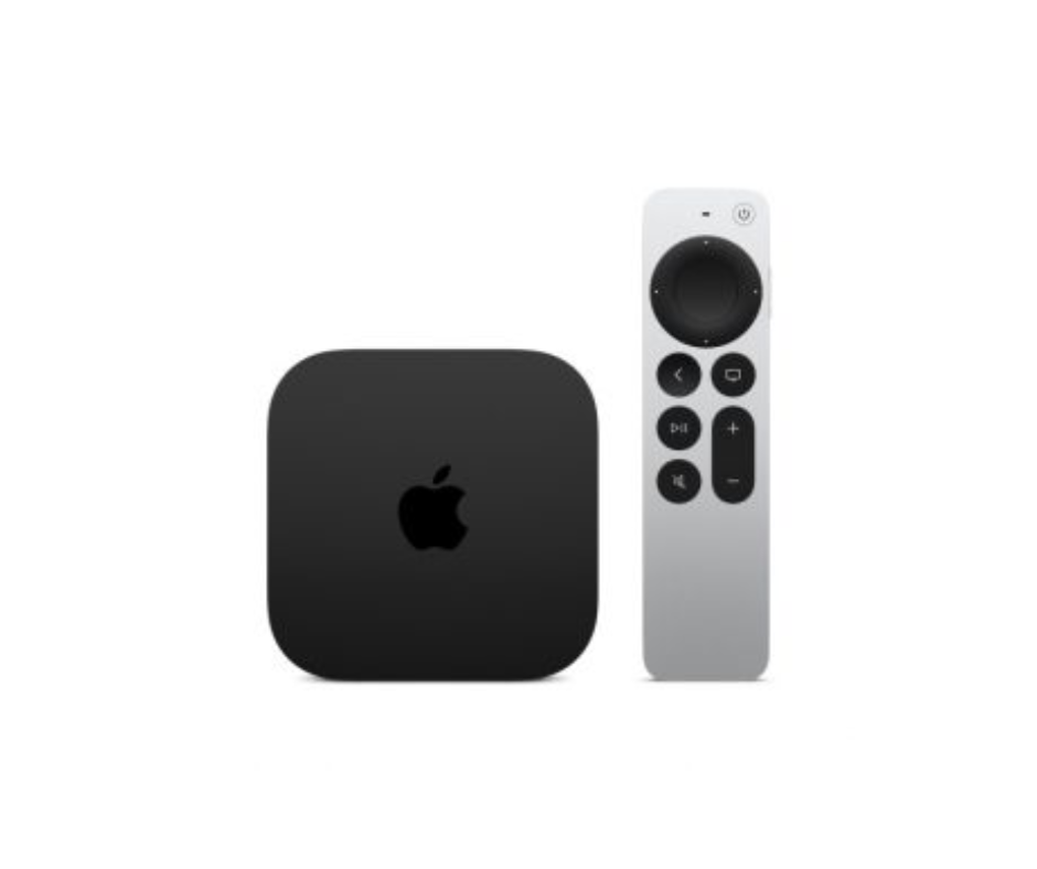 Apple TV 4K 3rd Generation, 128GB, Wi-Fi