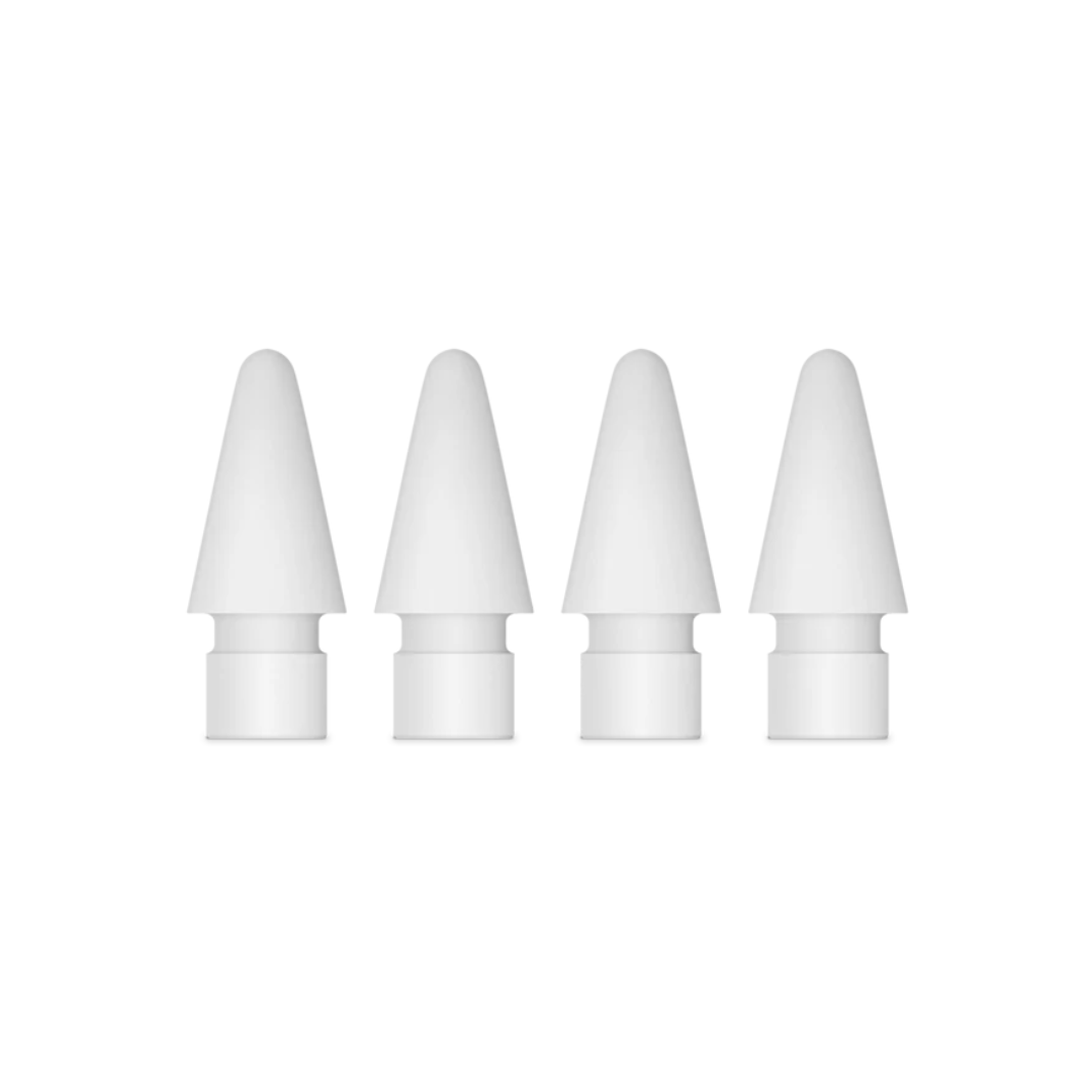 MX763A | Apple Pencil Tips 4-Pack