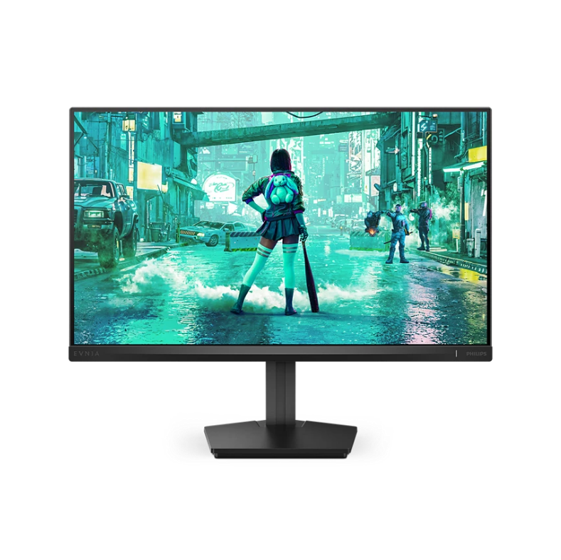 27M2N3200FQ | Philips Evnia 27″ 1080P Gaming Monitor 200Hz – Black