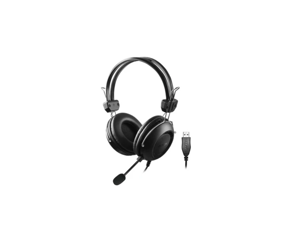 HU-35 | A4Tech HU-35 USB Headset Pak Mac