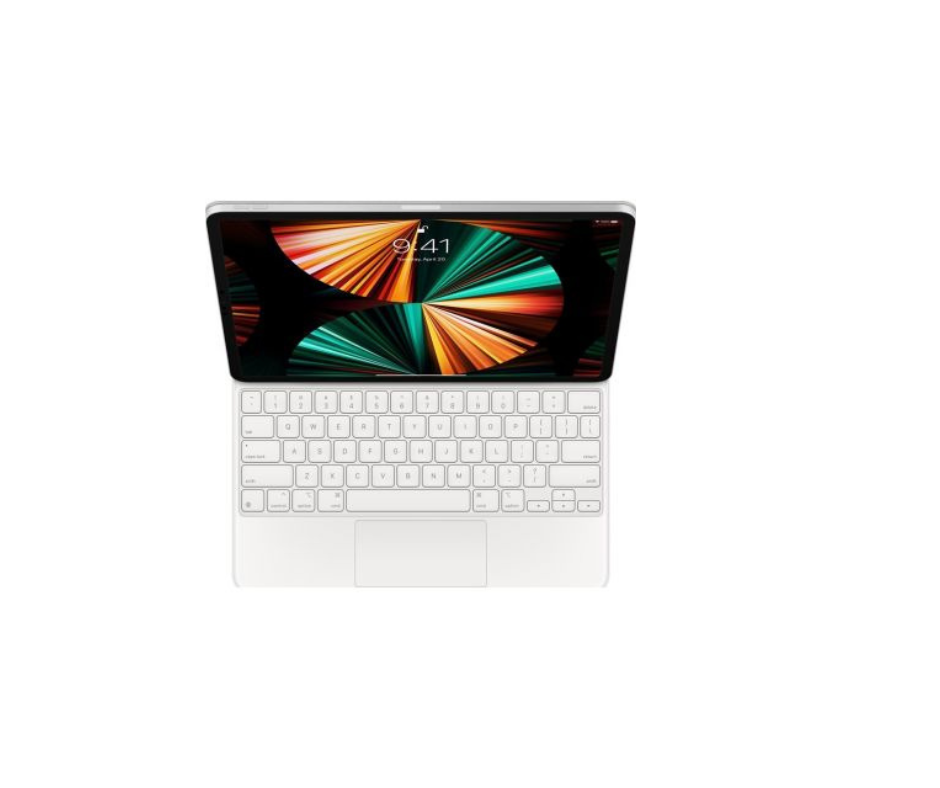 MJQL3 | Apple Magic Keyboard For iPad Air 13" (M2 Chip) - White