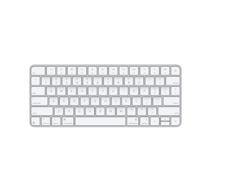 MXCL3 | Apple Magic Keyboard (USB-C) - White Pak Mac