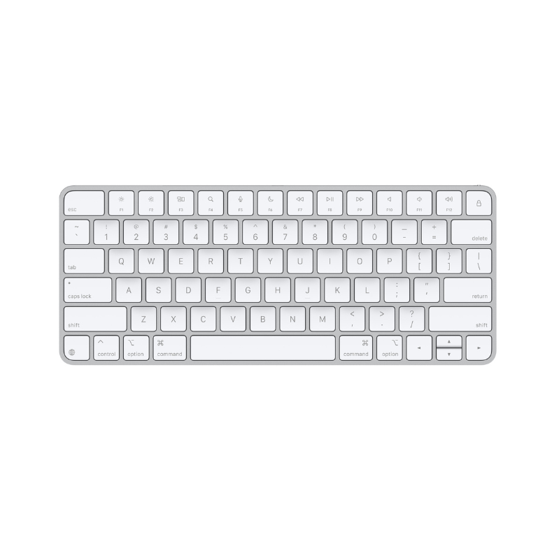 MXCL3 | Apple Magic Keyboard (USB-C) - White Pak Mac