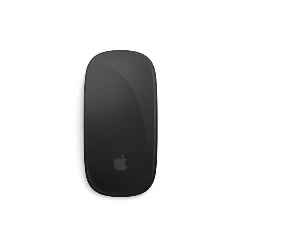 MMMQ3 | Apple Magic Mouse 3 (Lightning) - Black Pak Mac