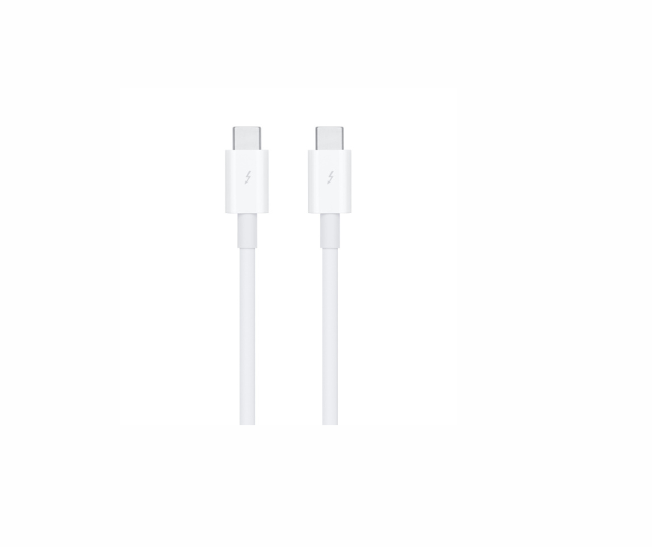 MQ4H2 | Apple Thunderbolt 3 USB-C Cable (0.8M)