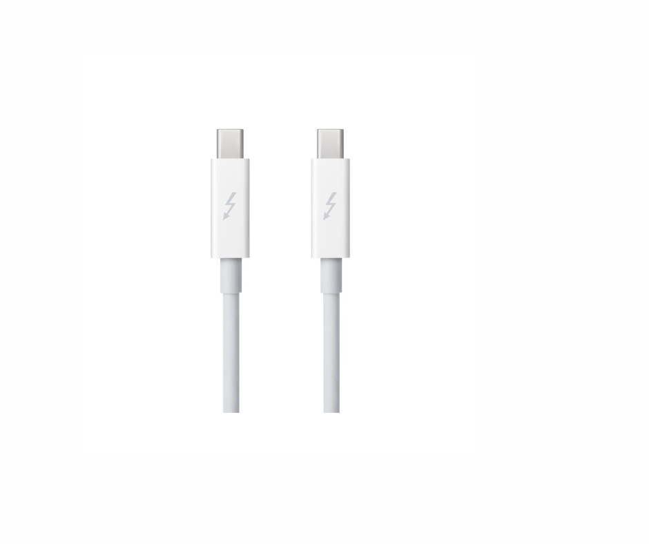 MD862 | Apple Thunderbolt Cable (0.5M) Pak Mac