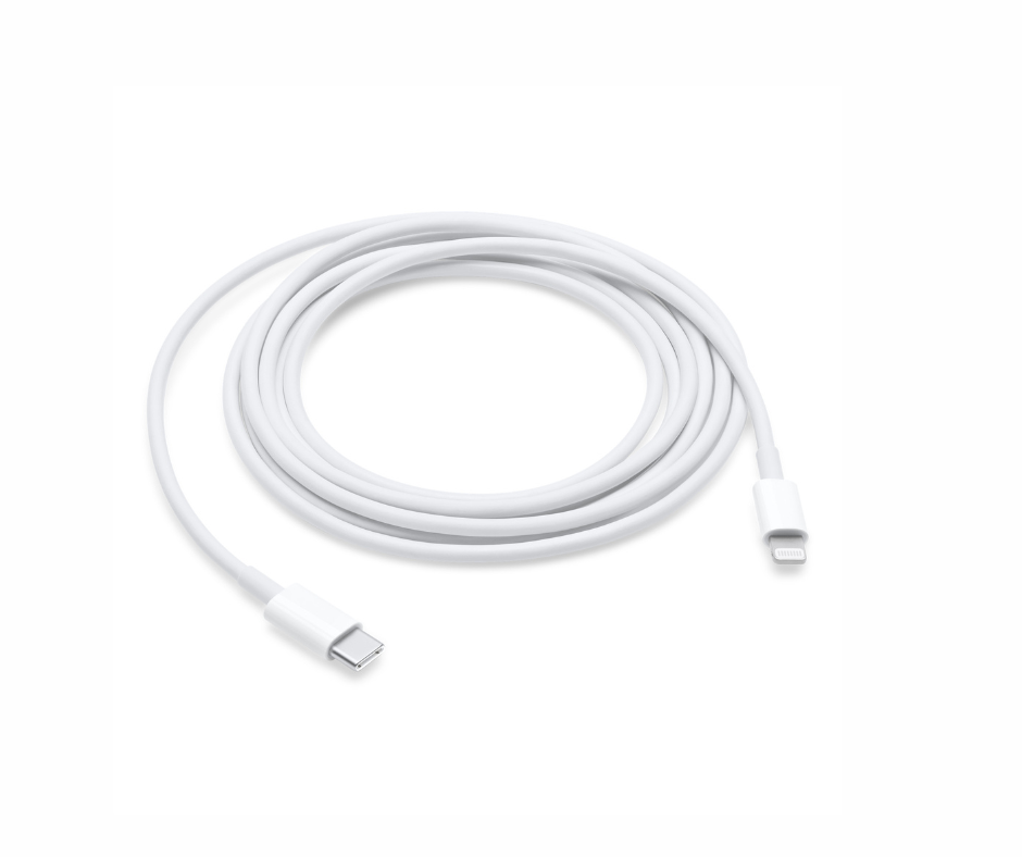 MQGH2 | Apple USB-C to Lightning Cable (2M)