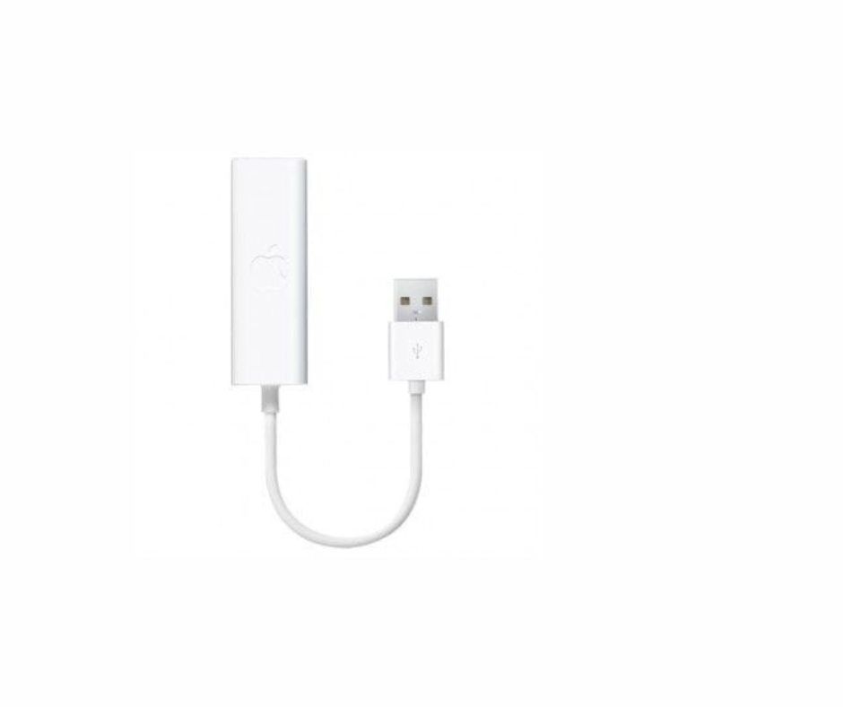 MC704 | Apple USB Ethernet Adapter Pak Mac