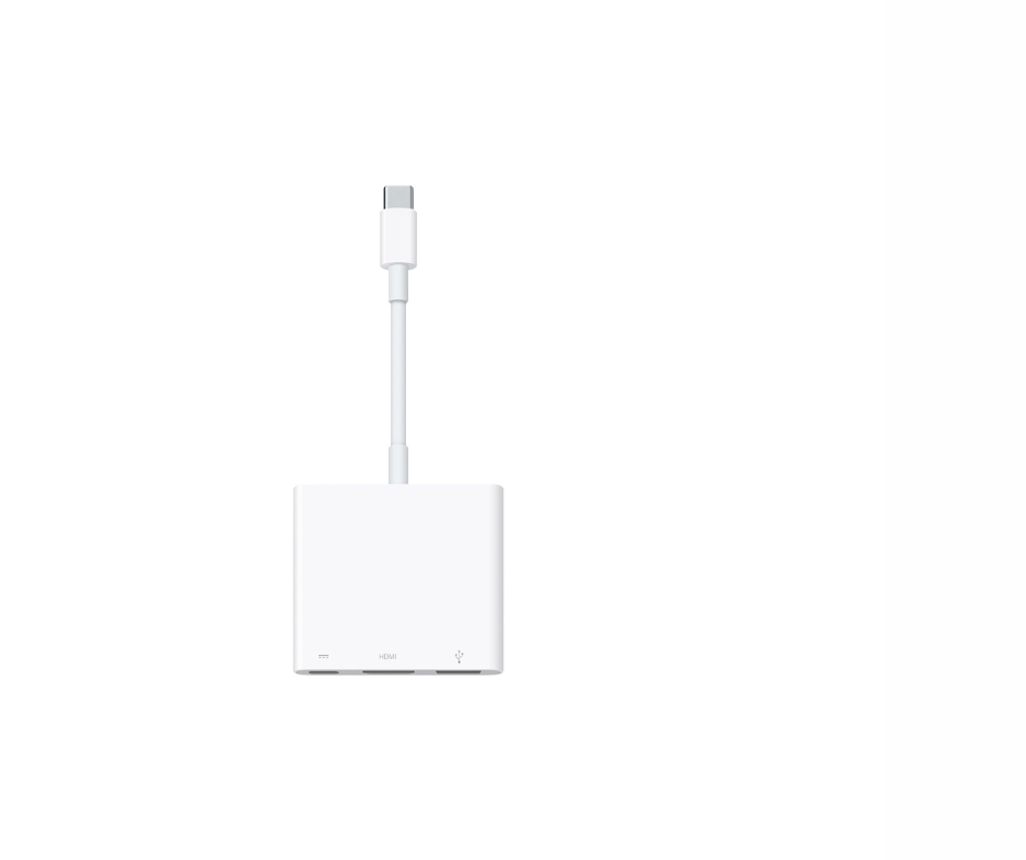 MUF82 | Apple USB-C To Digital AV Multiport Adapter Pak Mac