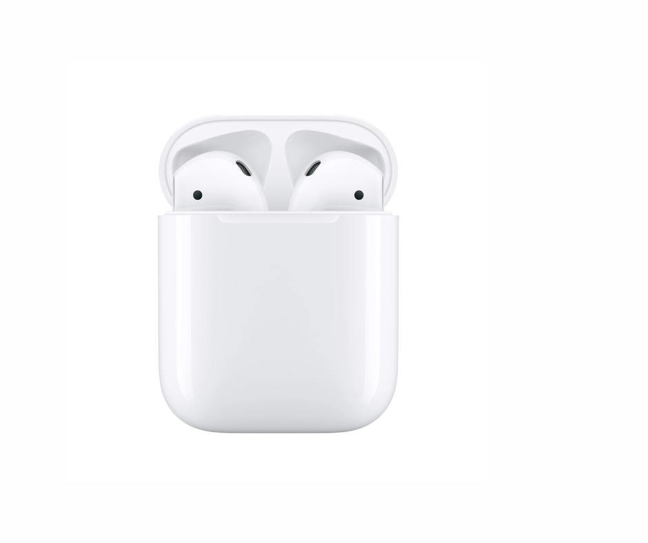 MV7N2 | Apple AirPods (2nd Gen) with Lightning Charging Case