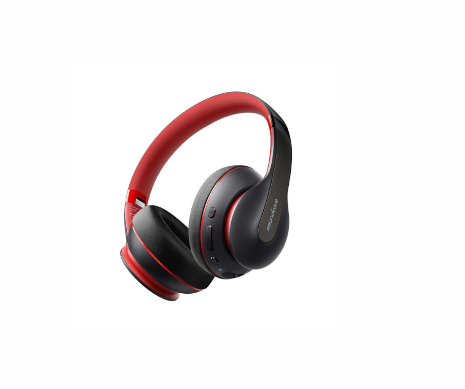 Life Q10 | Anker Wireless Headphones - Black