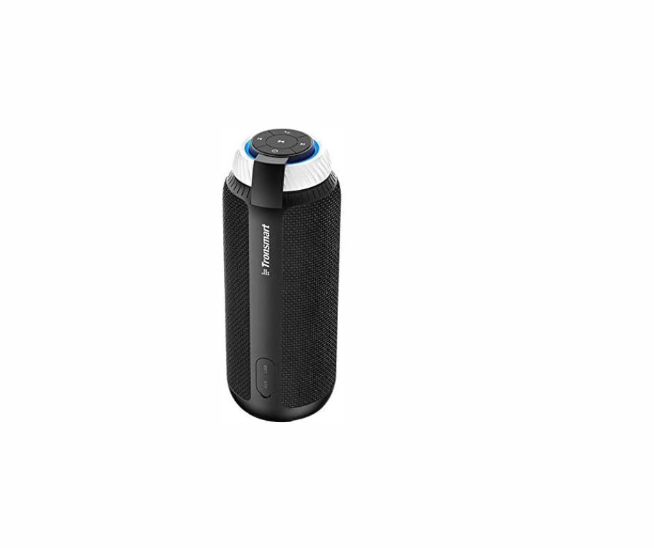 Tronsmart | Tronsmart T6 Speaker 25W Wireless Speaker - Black Pak Mac