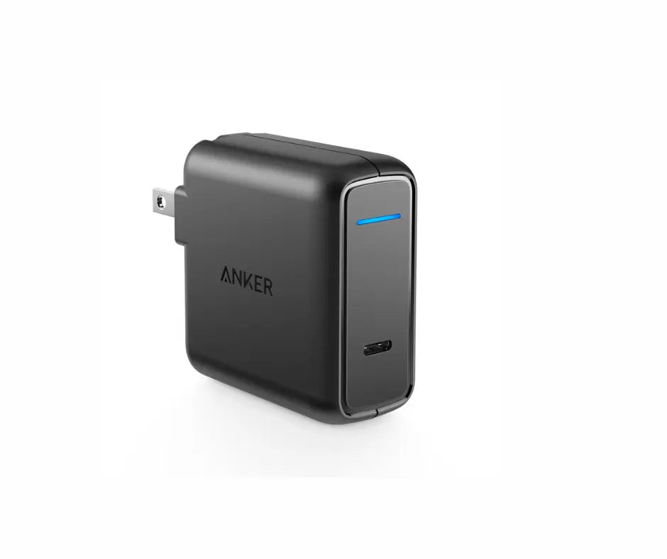 A2014113 | Anker 30W PowerPort Speed PD Power Adapter - Black Pak Mac