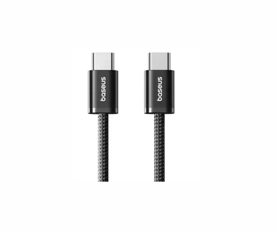 CB000160 | Baseus USB-C To USB-C 100W (2m) Cable Pak Mac